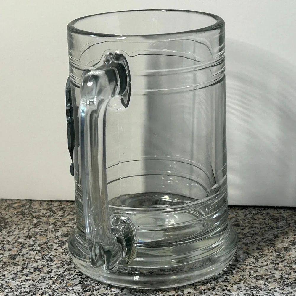 Seattle Sounders FC MLS Soccer -Pint Glass Beer Stein Mug 16oz -World‎ Cup 2025
